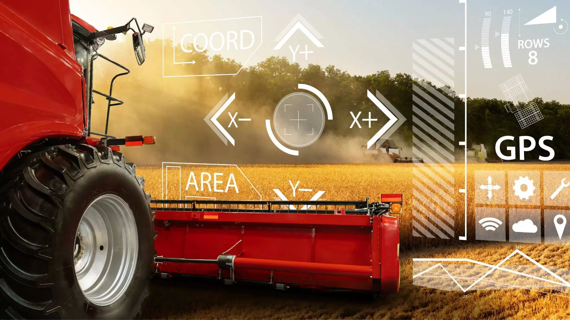 Support the Tractor Event